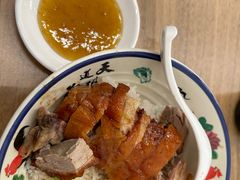 -龍囍粤·顺德小吃·煲仔饭(安定门店)
