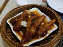 百合酱蒸凤爪-点都德·毕德寮