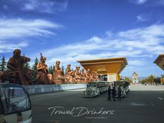 -法门文化景区