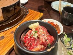 -蒜香焼肉PURUSHIN(马场路店)