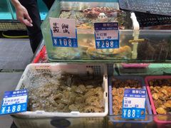 -强记海鲜·大排档(蛇口新街店)