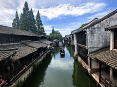 -乌镇西栅景区