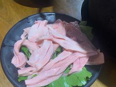 鲜牛黄喉-白乐天毛肚火锅馆(南滨路店)