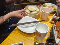 -么肆烤肉·中式自助·烤肉大排档(街道口季佳PAI店)