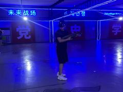 -未来战场·大空间VR·轰趴·团建(常营店)