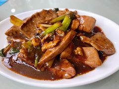 爆三样面-老地方面馆(思南路店)