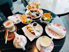 -东方美谷JW万豪酒店·The lounge大堂吧