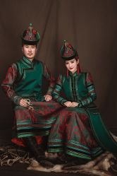 点击看大图 -苏雅影像蒙古婚纱摄影工作室