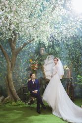 -巴黎时尚婚纱摄影(南汇店)