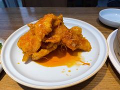 锅包肉-一轩饺子馆(丽都店)