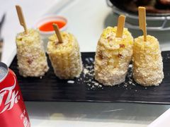 -通海俄式烧烤·俄罗斯大串(嵩山路店)