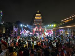 -南宁方特东盟神画