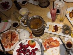 -雍和会海鲜姿造自助(湖东路店)