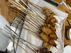 -正通记·哈尔滨烧烤·炭烤鸽子(七宝万科国际店)