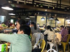 大堂-汤响自助回转火锅百汇(乐峰广场店)