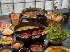 -大龙燚·旷野鲜火锅(广州首店)