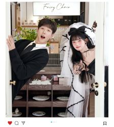 -薇薇新娘婚纱摄影连锁品牌(瘦西湖店)