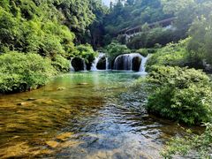 -天河潭旅游度假区