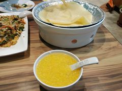 -合合春饼·酱骨·东北菜(潘家园店)