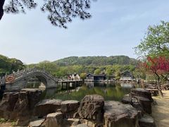 -灵岩山风景区