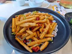 -刘胖子家常菜·蹄花焖藕(富安街店)