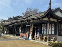 -东钱湖小普陀景区