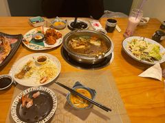 -本家食堂(华南店)