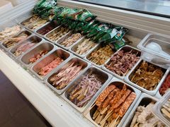 -万记麻辣烫国展总店