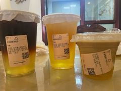 -去茶山(鸿通城店)