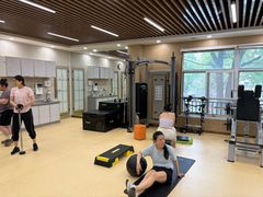 -中田健身工作室(博兴路店)