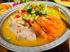 -南越郡·越式风味餐厅(青秀万达店)