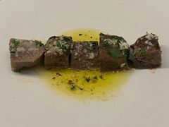 黄油烤牛舌-BONAZZA 意大利餐厅