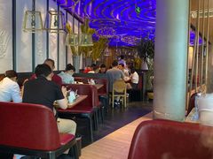 大堂-老板恋上鱼(恒隆广场店)