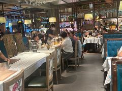 -领鲜活海鲜榴莲自助火锅(东门店)