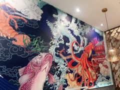 -半天妖烤鱼(中山路店)