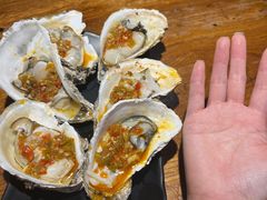 -烧蠔帮·生蚝海鲜牌档(观海店)