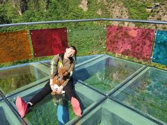 -十渡东湖港风景区