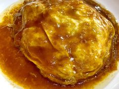 锅塌三样-同发号饭庄(复兴路店)