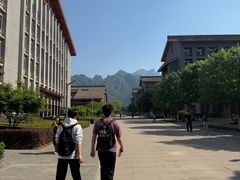 -西安建筑科技大学(草堂校区)