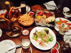 -宝莱纳啤酒花园餐厅PAULANER BRAUHAUS Nanjing(广州路店)