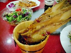 -大眼锅贴水饺(河东店)