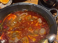 -旧街市鲜货老火锅(大光路店)