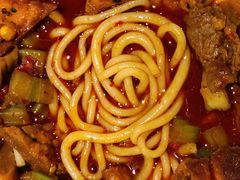 一半牛炒一半馕-疆Jiang·新疆秘制料理