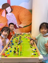 点击看大图 -PIPIKINGDOM皮皮王国欢乐号(欢乐海岸购物中心店)