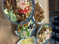 -大姨捞面(新安花园店)