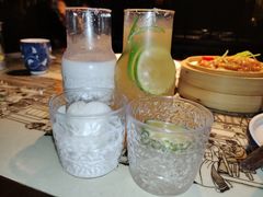 -绿茶餐厅(城西银泰城店)