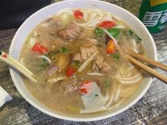 -洪福米线(浣纱路店)