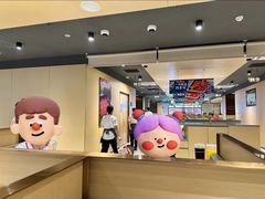 -海底捞火锅(让胡路万达店)