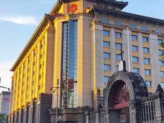 -北京王府井天伦王朝酒店