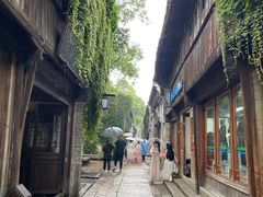-乌镇西栅景区